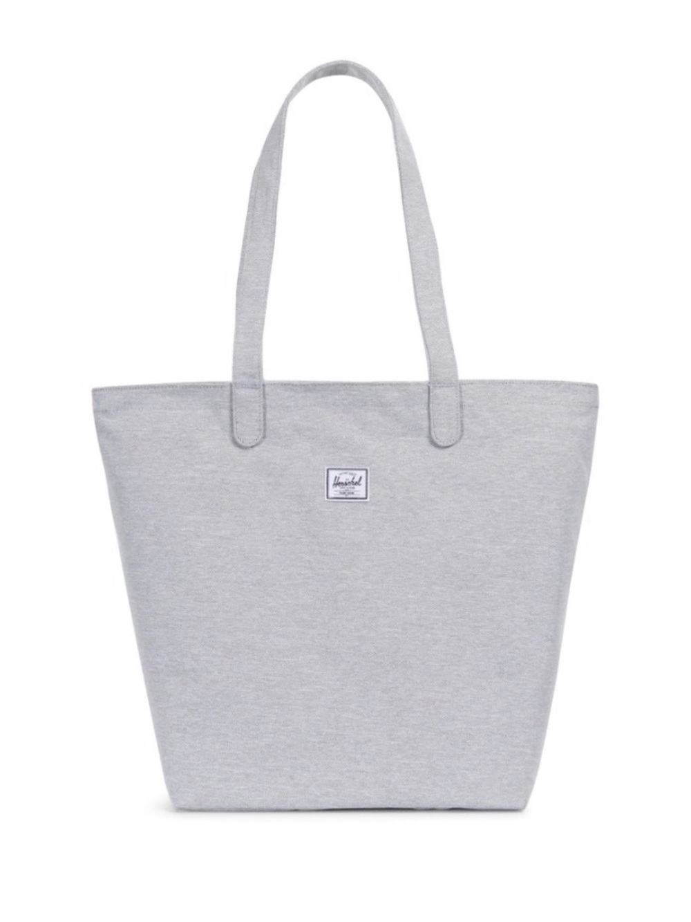 Herschel Gray Tote Bag